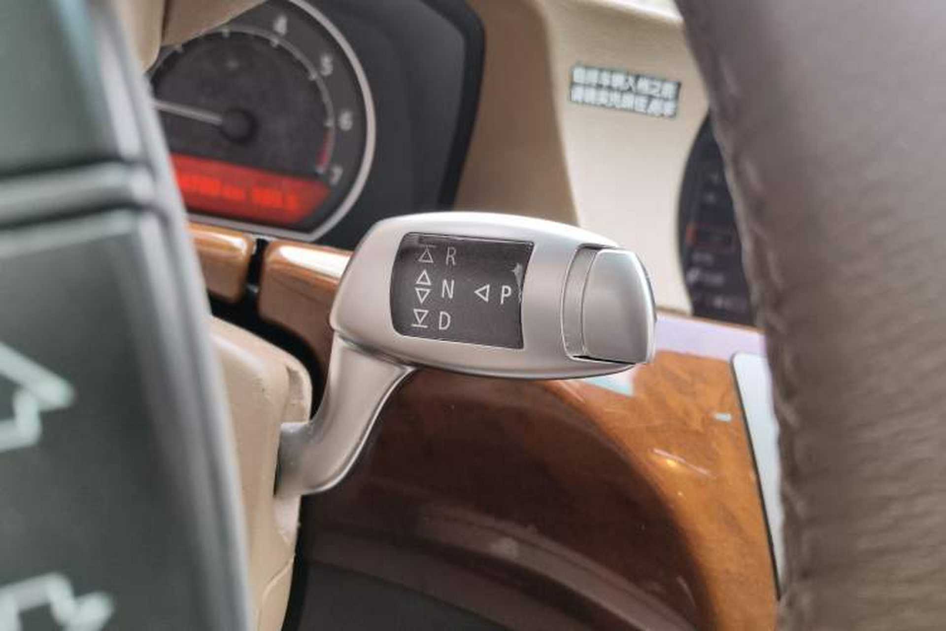 Used BMW 7 Series 2004 745Li Gear Lever