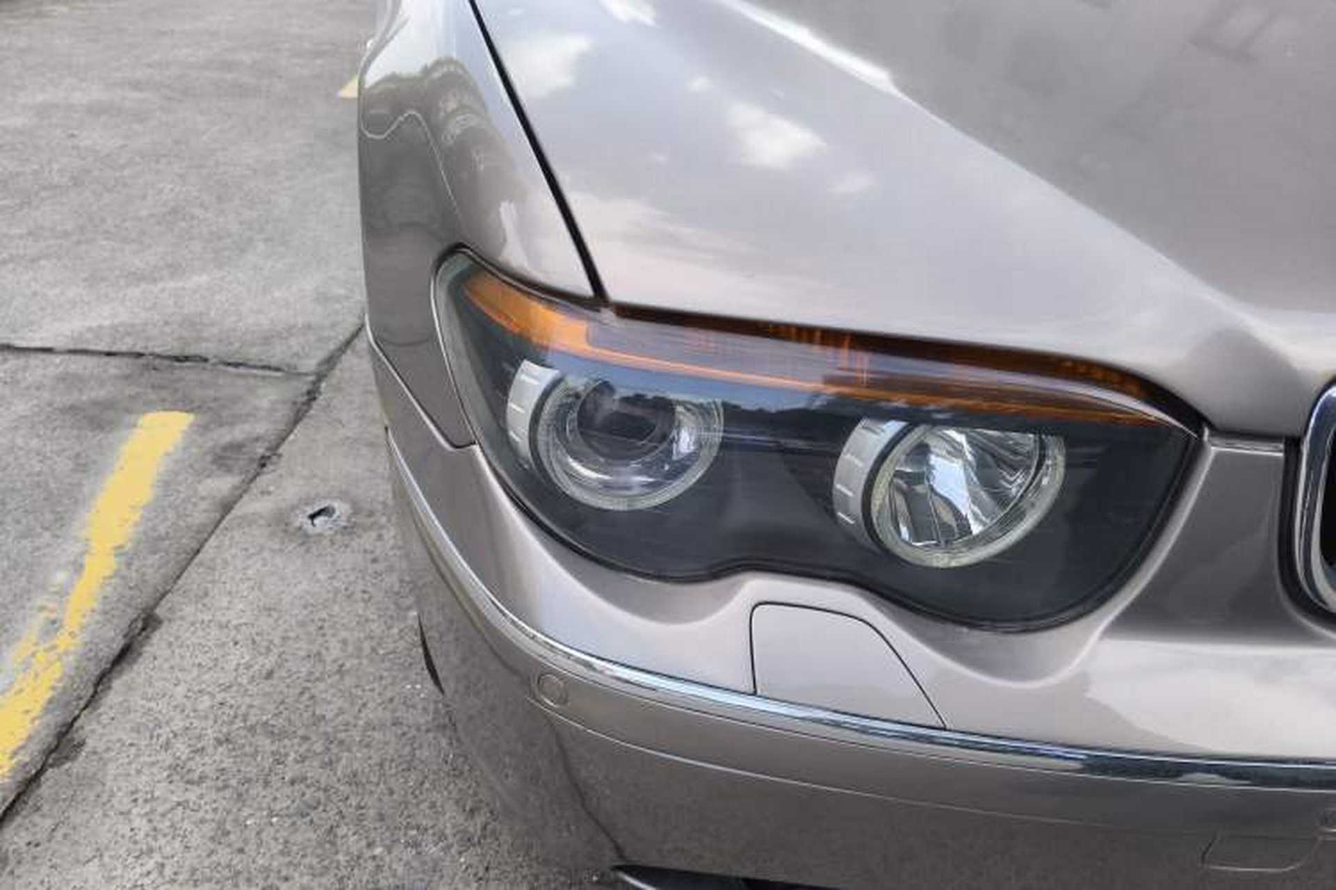 Used BMW 7 Series 2004 745Li Right Front Headlight