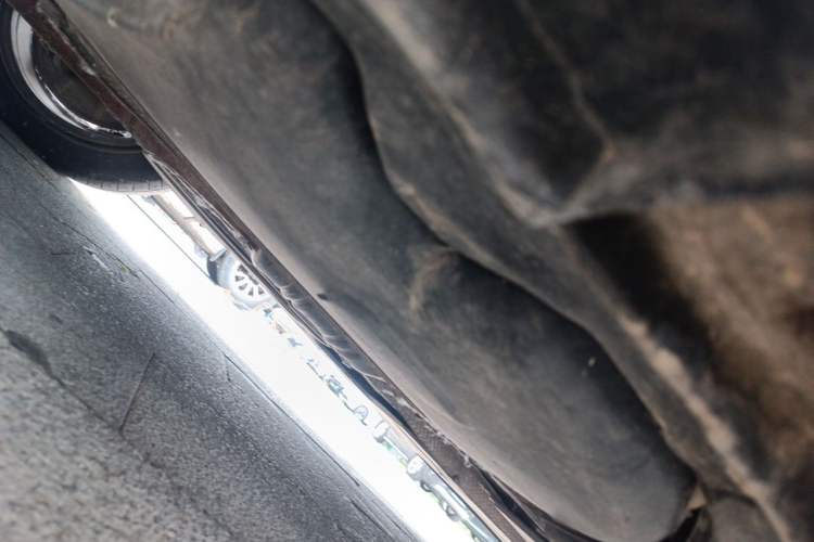 Used BMW 7 Series 2005 740Li Chassis Rear Right