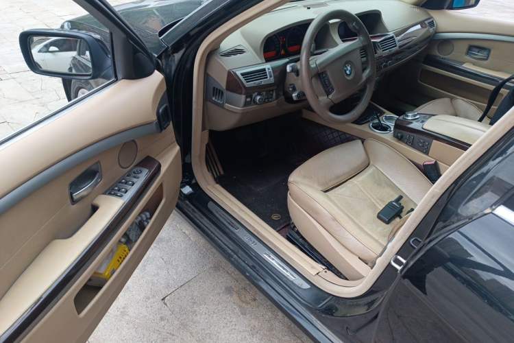 Used BMW 7 Series 2005 740Li Driver Seat