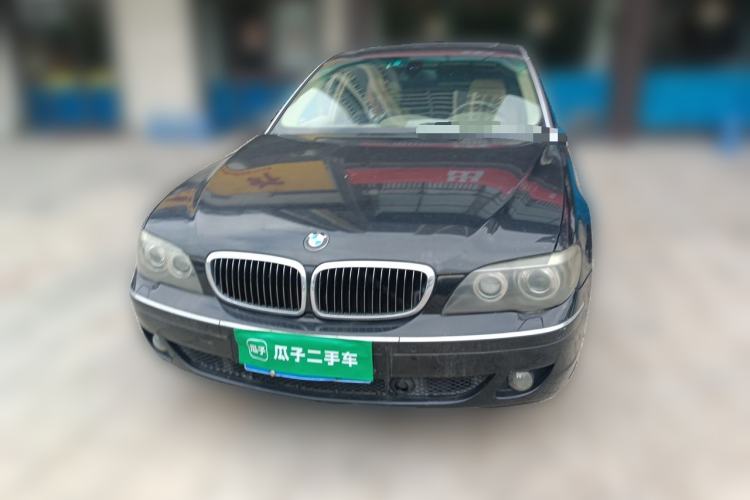 Used BMW 7 Series 2005 740Li Front