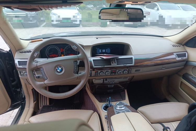 Used BMW 7 Series 2005 740Li Headliner