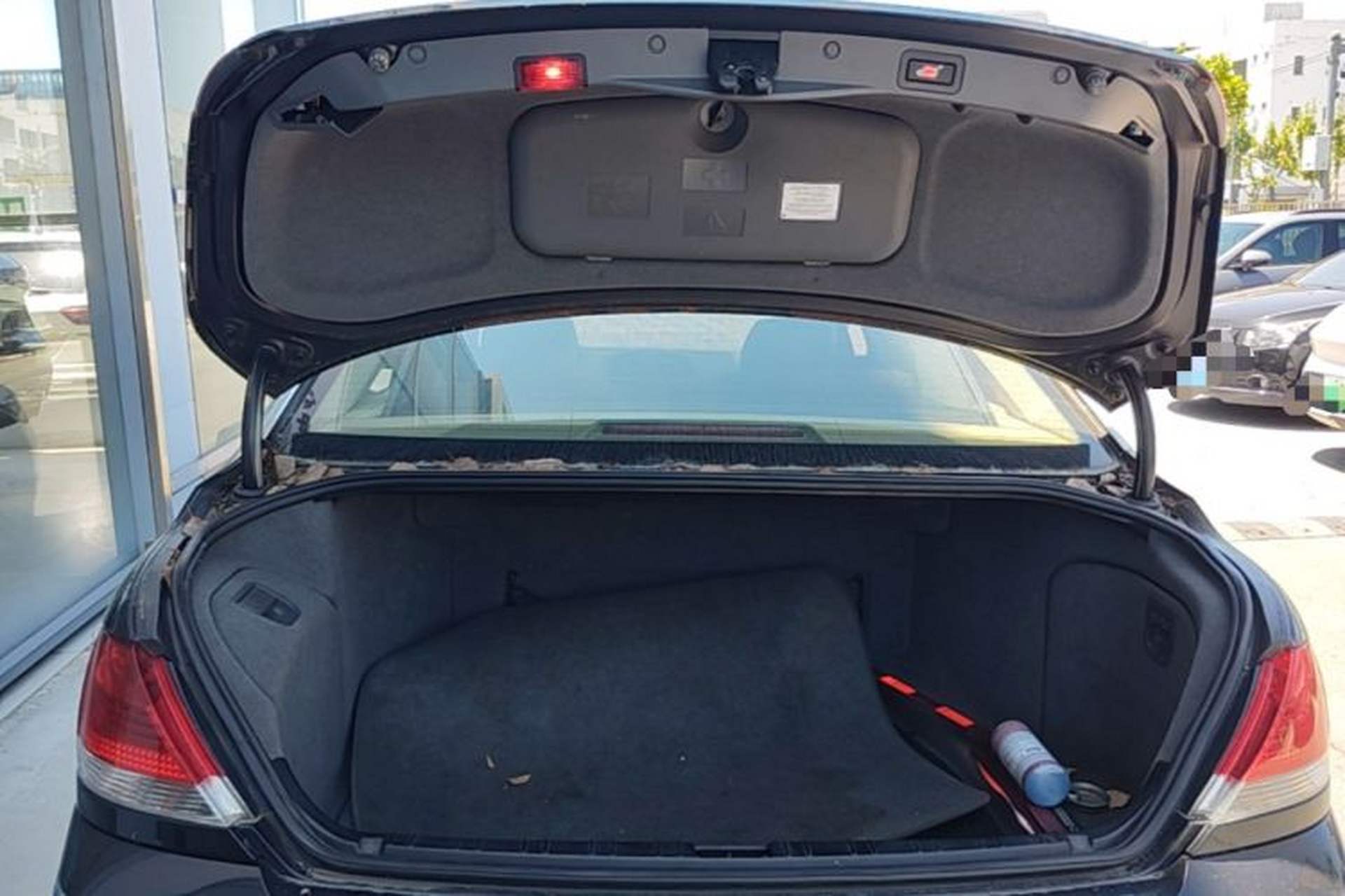 Used BMW 7 Series 2005 740Li Trunk