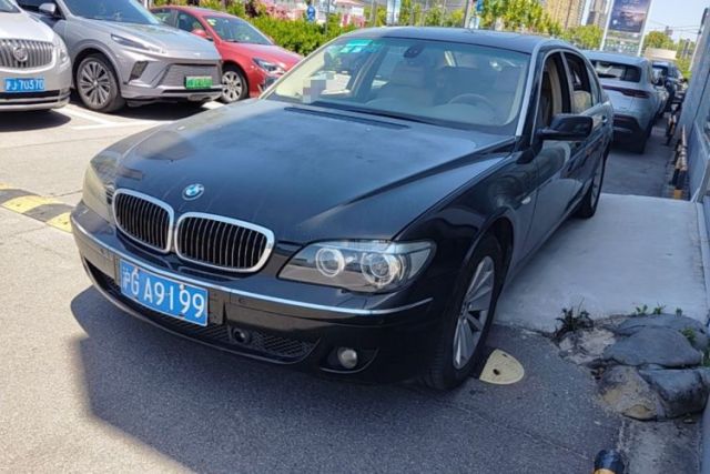 Used BMW 7 Series 2005 740Li