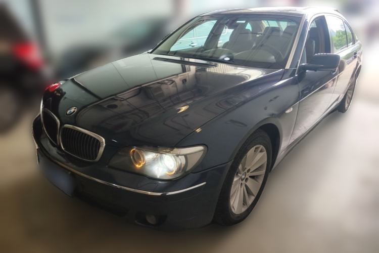 Used BMW 7 Series 2005 740Li Guazi used car, China used car export, Used car for sale, Used  cars, Cheapest cars for sale