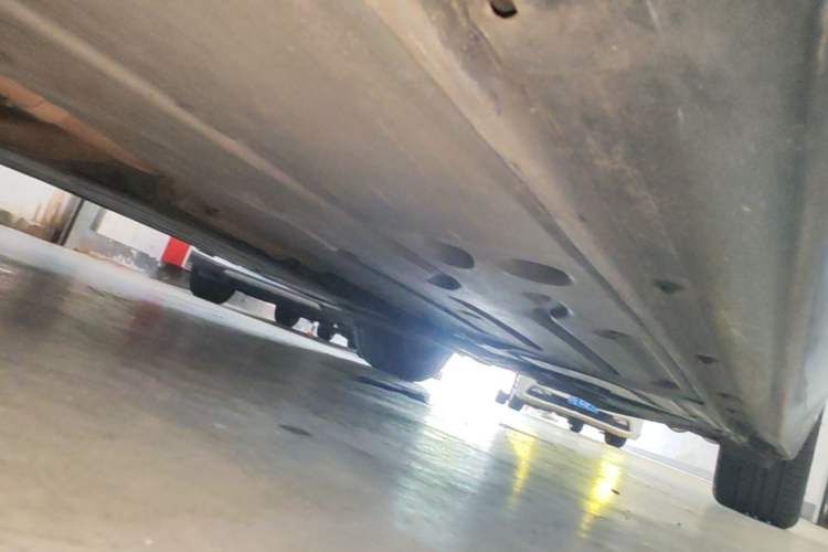 Used BMW 7 Series 2005 740Li Chassis Front Left