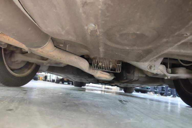 Used BMW 7 Series 2005 740Li Chassis Rear