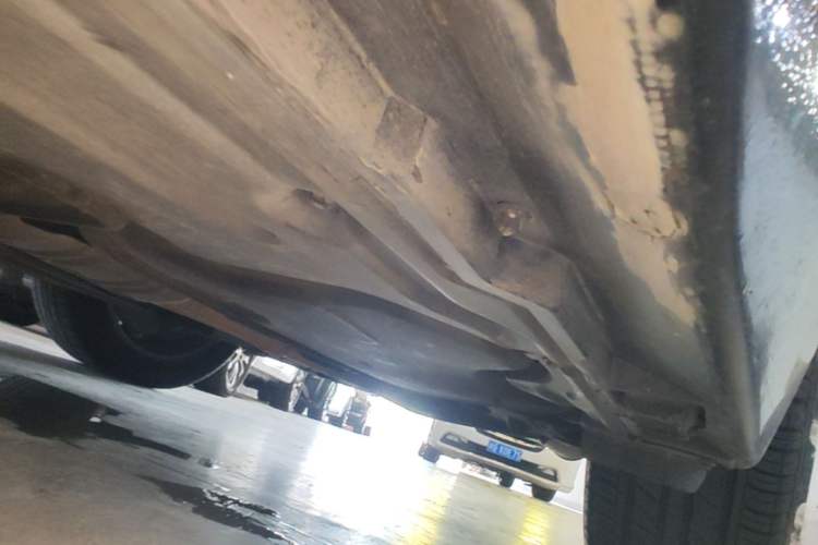 Used BMW 7 Series 2005 740Li Chassis Rear Left
