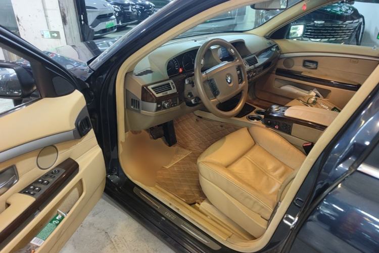 Used BMW 7 Series 2005 740Li Driver Seat