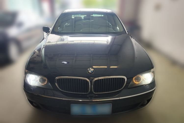 Used BMW 7 Series 2005 740Li Front