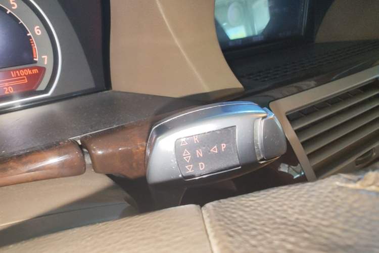 Used BMW 7 Series 2005 740Li Gear Lever