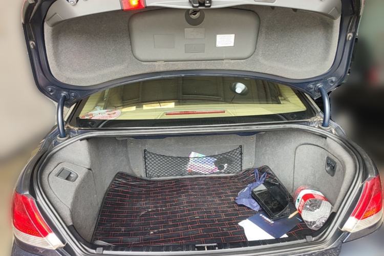 Used BMW 7 Series 2005 740Li Trunk