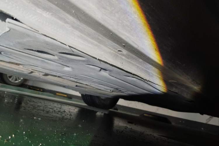 Used BMW 7 Series 2005 740Li Chassis Front Left