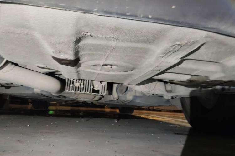 Used BMW 7 Series 2005 740Li Chassis Rear