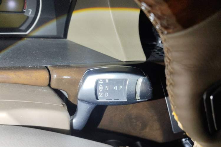 Used BMW 7 Series 2005 740Li Gear Lever