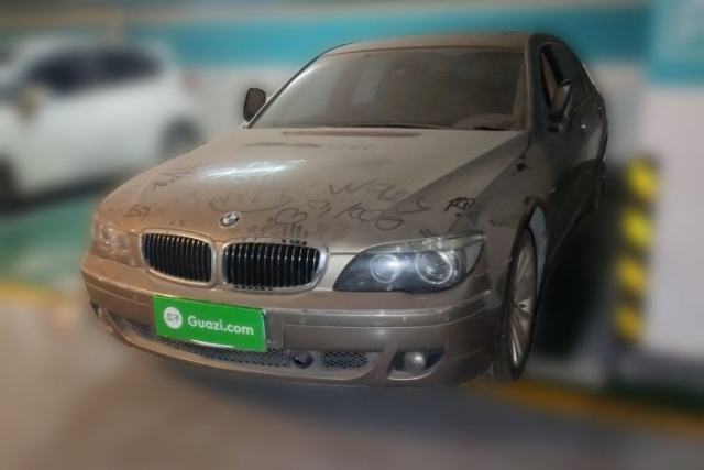 Used BMW 7 Series 2005 740Li