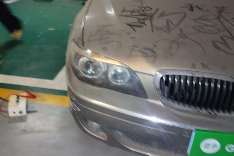 Used BMW 7 Series 2005 740Li Right Front Headlight
