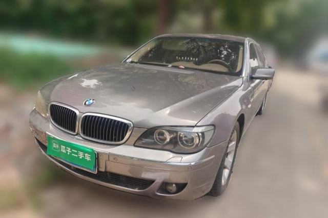 Used BMW 7 Series 2005 750Li