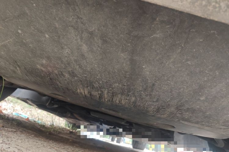 Used BMW 7 Series 2005 750Li Chassis Front
