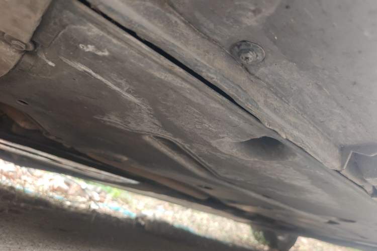 Used BMW 7 Series 2005 750Li Chassis Front Left