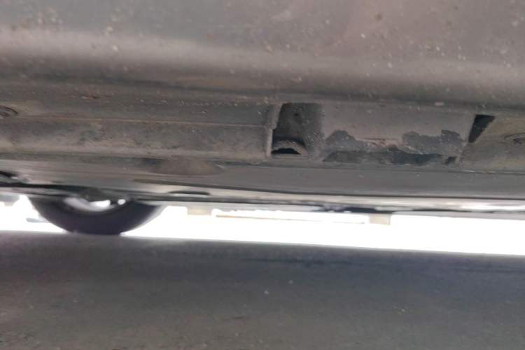 Used BMW 7 Series 2005 730Li Chassis Front Left