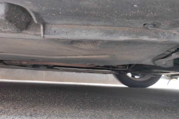 Used BMW 7 Series 2005 730Li Chassis Front Right