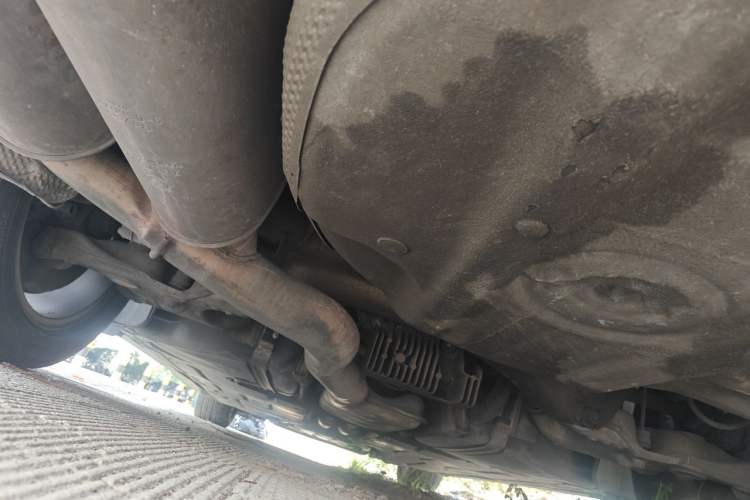 Used BMW 7 Series 2005 750Li Chassis Rear