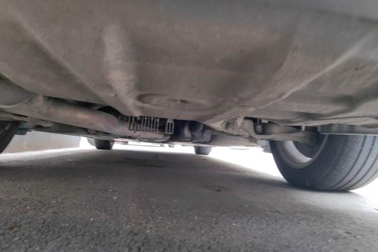 Used BMW 7 Series 2005 730Li Chassis Rear
