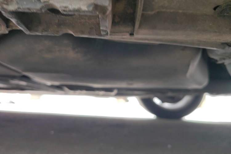 Used BMW 7 Series 2005 730Li Chassis Rear Left