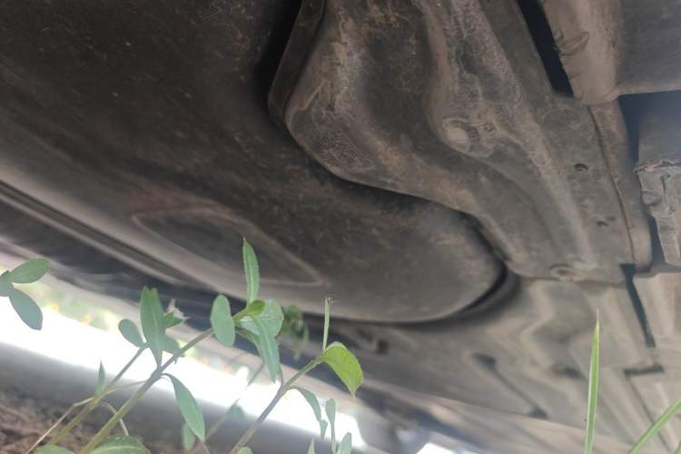 Used BMW 7 Series 2005 750Li Chassis Rear Right