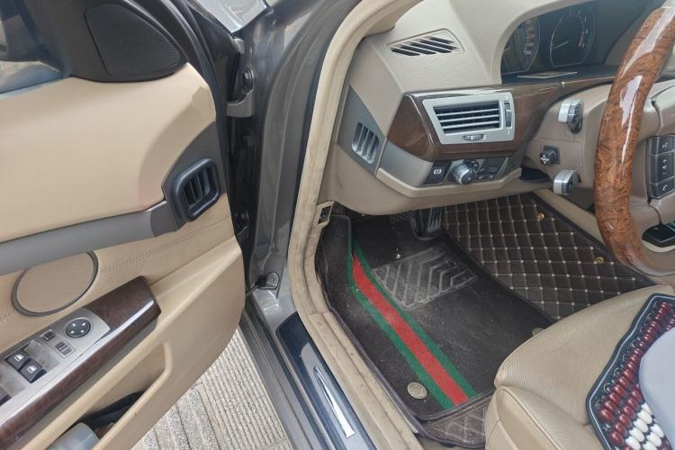 Used BMW 7 Series 2005 750Li Driver Seat