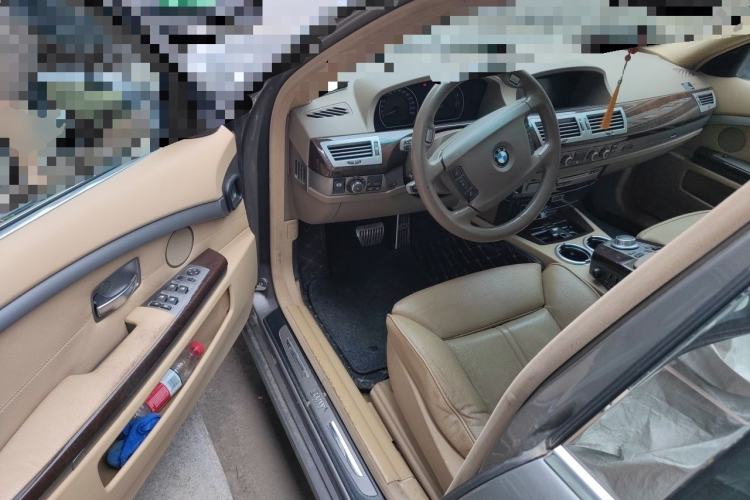 Used BMW 7 Series 2005 730Li Driver Seat