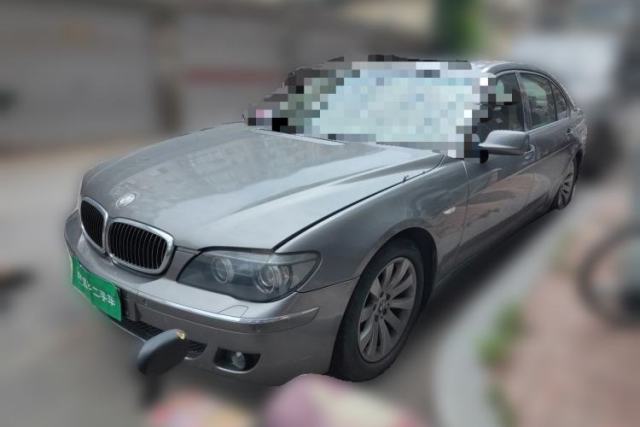 Used BMW 7 Series 2005 730Li