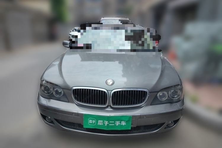 Used BMW 7 Series 2005 730Li Front