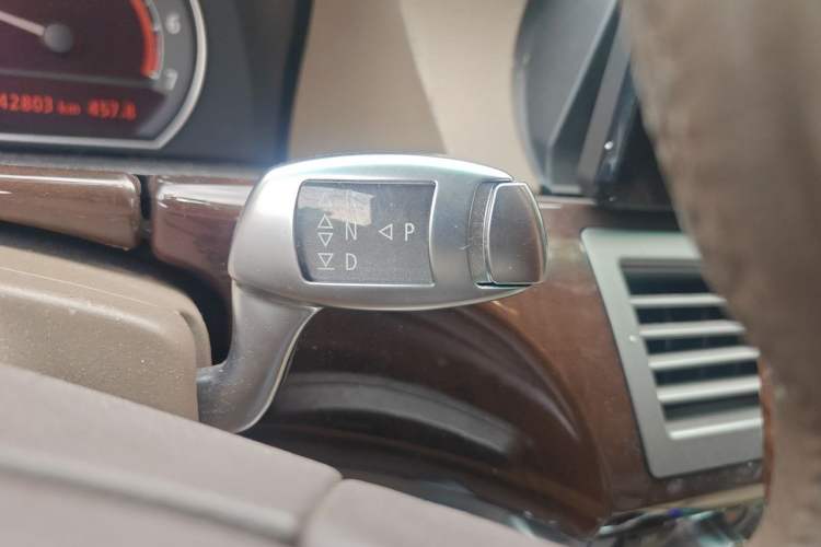 Used BMW 7 Series 2005 750Li Gear Lever