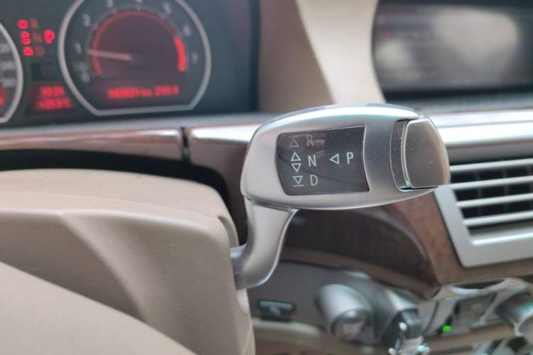 Used BMW 7 Series 2005 730Li Gear Lever
