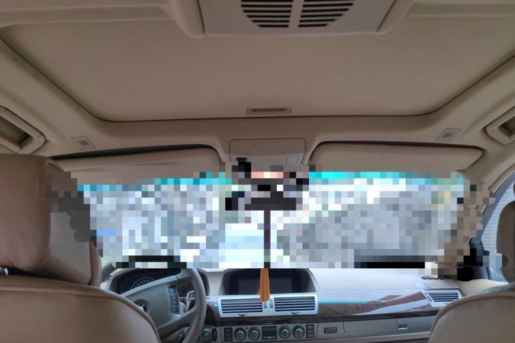 Used BMW 7 Series 2005 730Li Headliner
