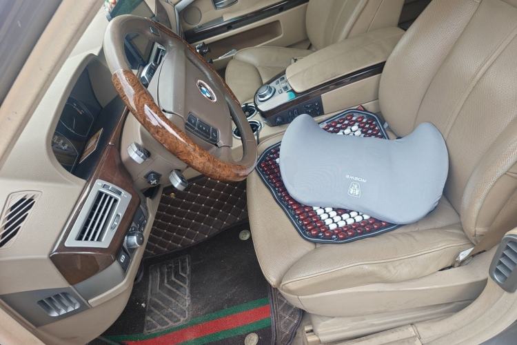 Used BMW 7 Series 2005 750Li Left Front Seat