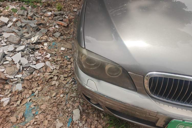 Used BMW 7 Series 2005 750Li Right Front Headlight