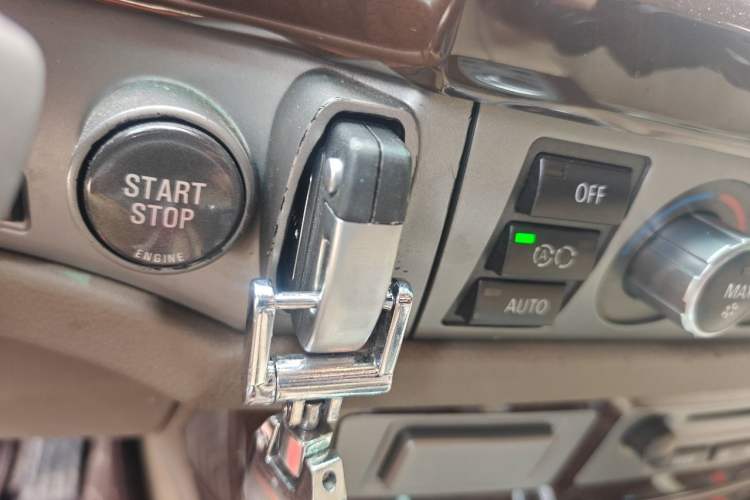 Used BMW 7 Series 2005 750Li Vehicle Key