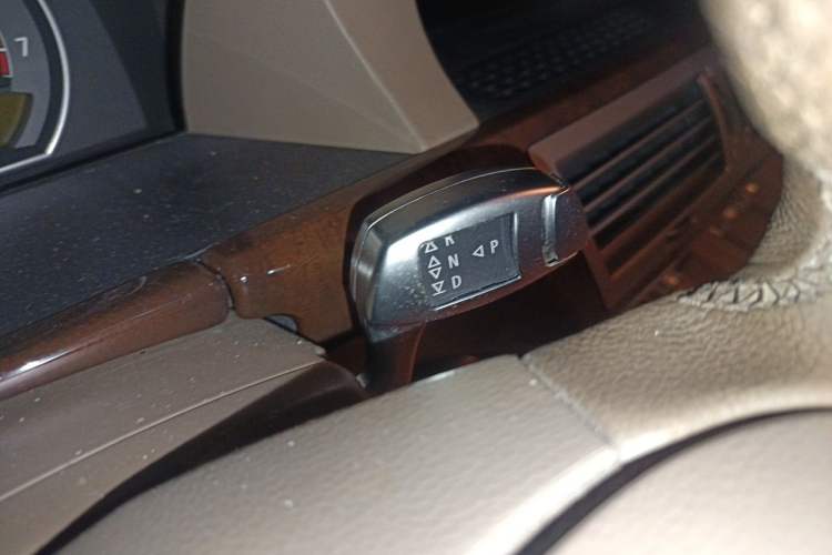 Used BMW 7 Series 2007 730Li Downgraded Version Gear Lever