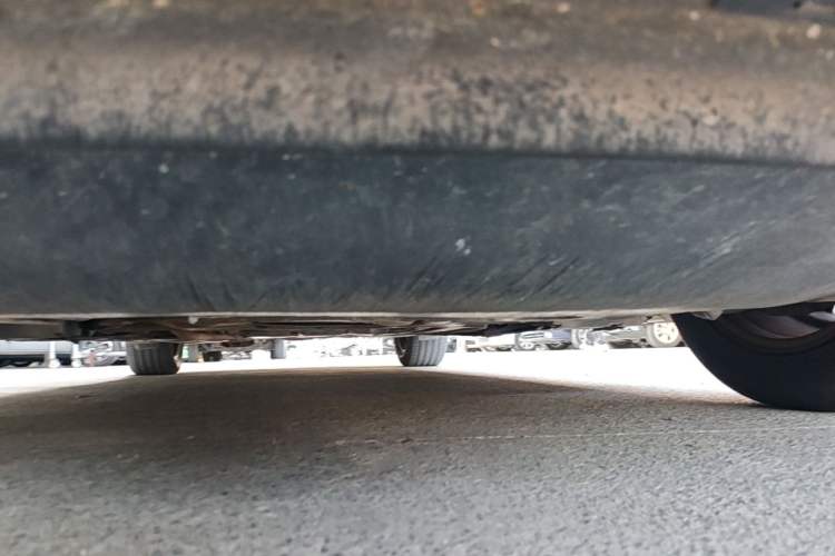 Used BMW 7 Series 2007 730Li Downgraded Version Chassis Front