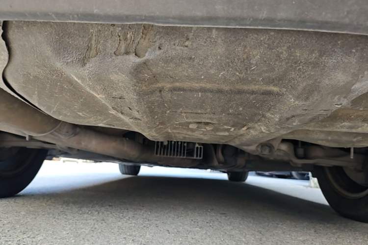 Used BMW 7 Series 2007 730Li Downgraded Version Chassis Rear