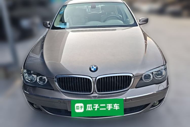 Used BMW 7 Series 2007 730Li Downgraded Version Front