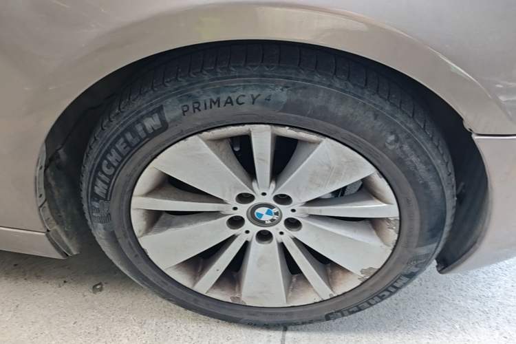 Used BMW 7 Series 2007 730Li Downgraded Version Right Front Wheel Hub