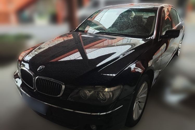 Used BMW 7 Series 2008 730Li Leading Model Guazi used car, China used car export, Used car for sale, Used  cars, Cheapest cars for sale