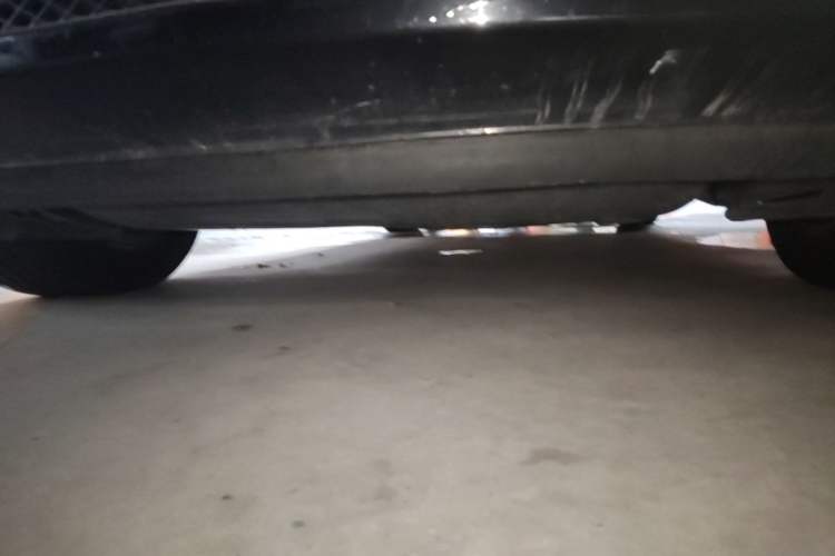 Used BMW 7 Series 2008 730Li Leading Model Chassis Front