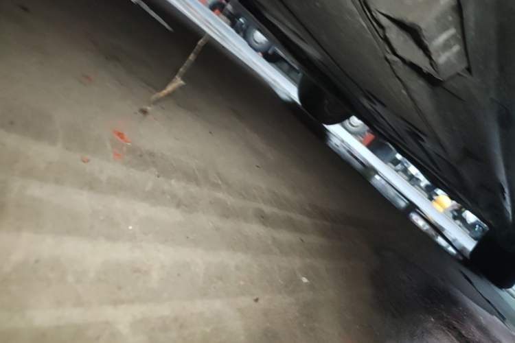 Used BMW 7 Series 2008 730Li Leading Model Chassis Front Left