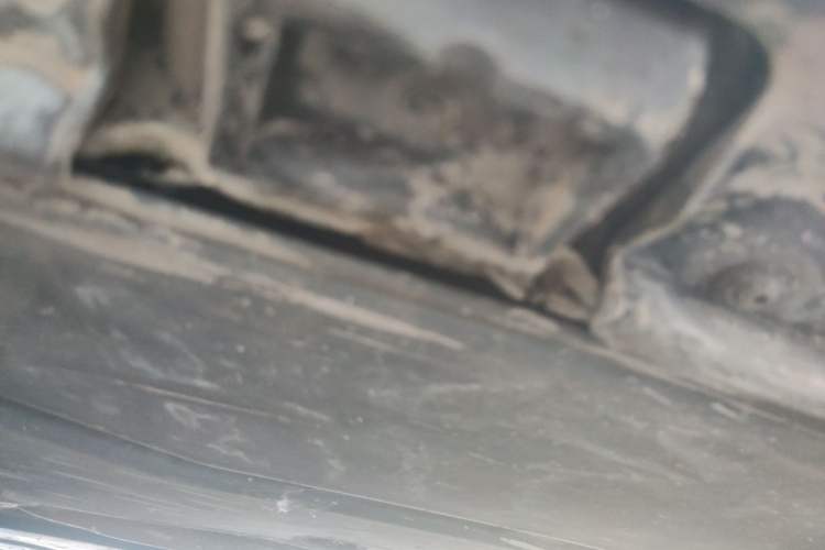 Used BMW 7 Series  Chassis Front Left