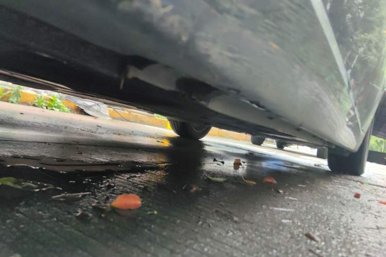 Used BMW 7 Series 2008 730Li Leading Model Chassis Front Left